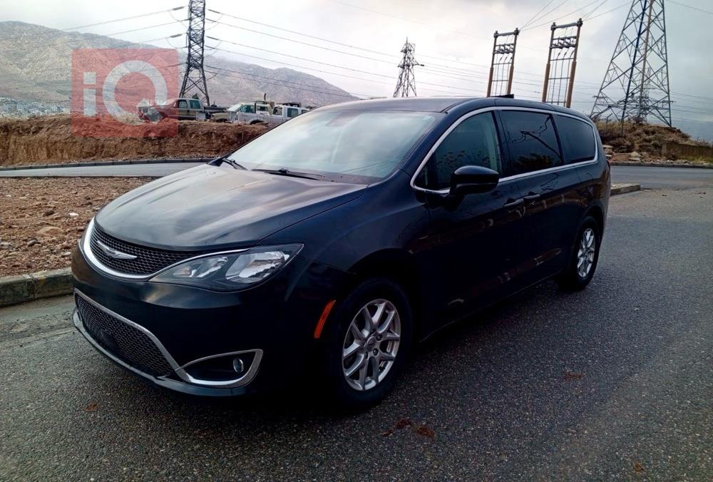 كرايسلر فوياجر